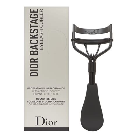 dior lashcurler|Dior backstage lash curler.